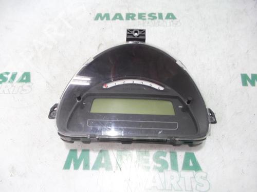 Used Instrument cluster CITROËN C3 I (FC_, FN_) 1.6 16V HDi (90 hp) 31385217