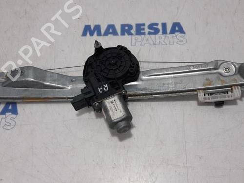 Used Rear right window mechanism RENAULT ESPACE V (JR_) 1.6 dCi 160 (160 hp) 31503801
