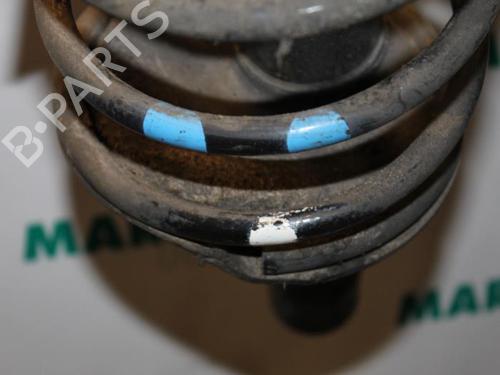 Used Right front shock absorber PEUGEOT 206 Hatchback (2A/C) 1.4 i (75 hp) 31514005