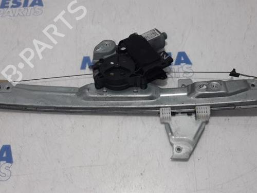 Used Front left window mechanism PEUGEOT 308 I (4A_, 4C_) 1.6 16V (120 hp) 31518967