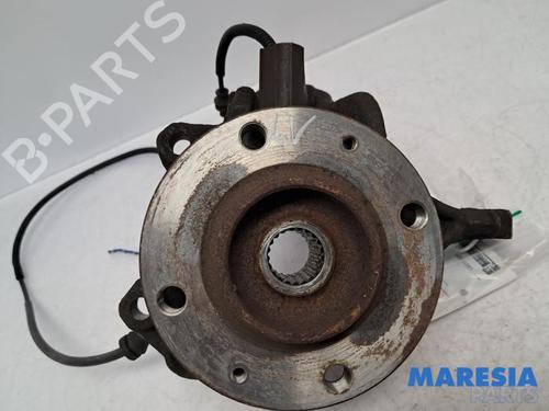 venstre-styrespindel-lejehus-citroen-c3-ii-sc_-2009-31457538 main image