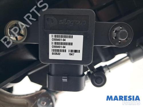 Gear lever FIAT 500 (312_) 0.9 (312AXP1A) | BP40093085M90 - Image 6
