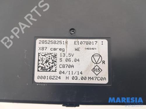 Electronic module RENAULT CAPTUR I (J5_, H5_) 0.9 TCe 90 | BP39725977M83 - Image 3