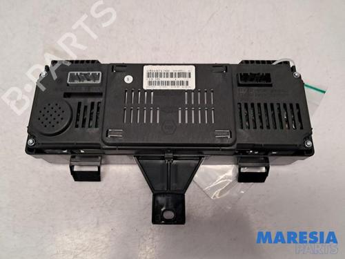 Instrument cluster RENAULT ZOE Hatchback Van (BFM_) Electric (BFME) | BP31445499C47  - Image 5