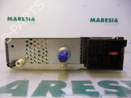 Radio PEUGEOT 308 I (4A_, 4C_) 1.6 HDi | BP31476126E6