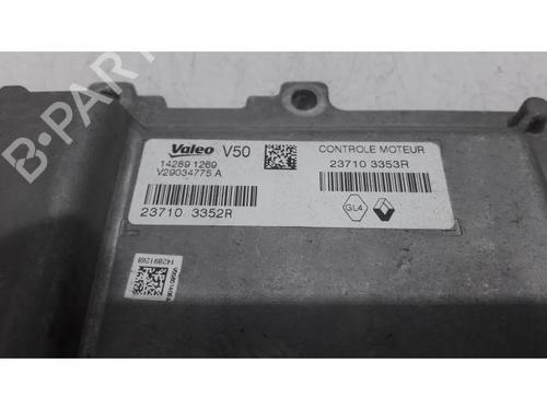 Engine control unit (ECU) RENAULT CLIO IV (BH_) 0.9 TCe 90 (BHNF, BHMA, BHMH, BHJK, BHJR) | BP31444843M57  - Image 8