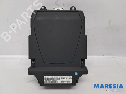 Used Display monitor PEUGEOT 5008 (0U_, 0E_) 1.6 16V (156 hp) 31430916