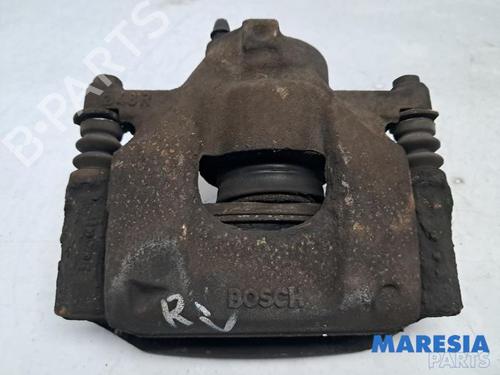 Right front brake caliper CITROËN C1 (PM_, PN_) 1.0 | BP31494887M104 - Image 3
