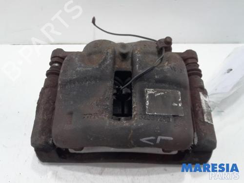 Used Left front brake caliper FIAT SCUDO Van (270_, 272_) 1.6 D Multijet (90 hp) 31421639