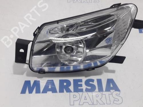 Used Right front fog light PEUGEOT 308 I (4A_, 4C_) 1.6 16V (150 hp) 31489059
