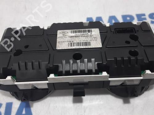 Instrument cluster RENAULT TRAFIC III Van (FG_) 1.6 dCi 125 (FGMH) | BP31403003C47 - Image 4