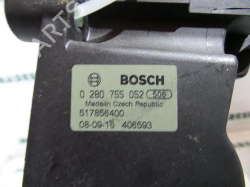 Electronic module FIAT BRAVO II (198_) 1.6 D Multijet (198AXH1B) | BP31520007M83