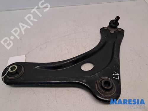Used Left front suspension arm PEUGEOT 208 I (CA_, CC_) 1.2 VTI 82 (82 hp) 31423253