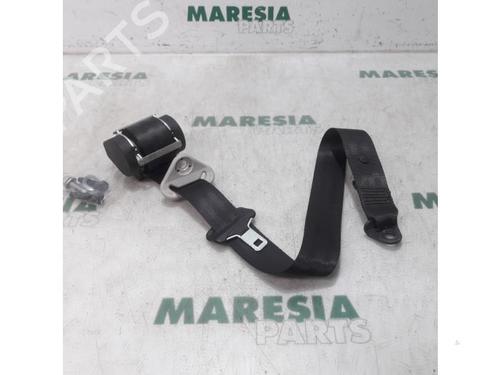 Used Rear right seatbelt PEUGEOT 207 SW (WK_) 1.6 HDi (90 hp) 31468484