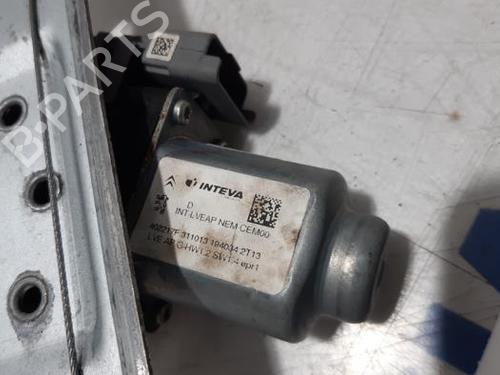 Front left window mechanism CITROËN C3 II (SC_) 1.0 VTi 68 | BP31453494C22
