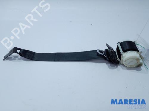 Used Rear right seatbelt PEUGEOT 308 II (LB_, LP_, LW_, LH_, L3_) 1.2 THP 130 (131 hp) 31530137