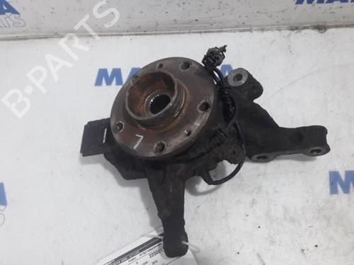 Left front steering knuckle RENAULT MEGANE III Hatchback (BZ0/1_, B3_) 1.4 TCe (BZ0F, BZ1V) | BP31464135M25