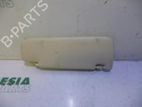 Used Left sun visor FIAT 500 (312_) 0.9 (312AXN1A) (80 hp) 31423801