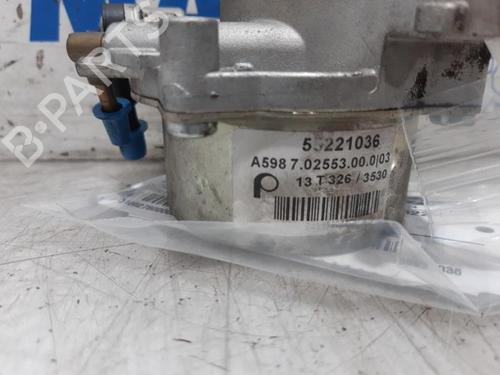 Electronic sensor FIAT DOBLO Cargo (263_) 1.3 D Multijet | BP31496684M84