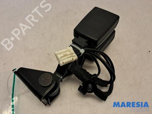 Used Seat buckle CITROËN C5 III Break (RW_) 1.6 THP 155 (156 hp) 31455994