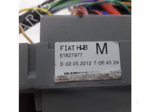 Fuse box FIAT PUNTO EVO (199_) 1.3 D Multijet | BP31510150E1
