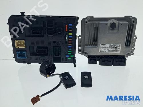 Used Engine control unit (ECU) Engine control unit (ECU) PEUGEOT 308 CC (4B_) 1.6 16V (120 hp) 33674540 33674540