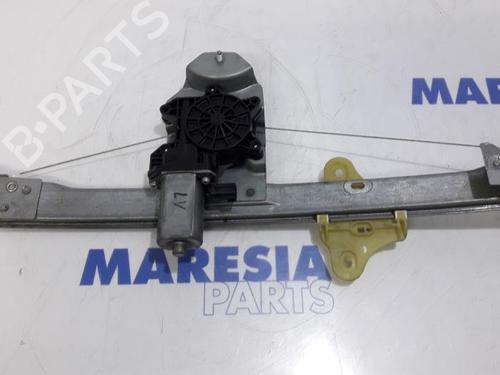 Used Front left window mechanism RENAULT CLIO IV Grandtour (KH_) 0.9 TCe 90 (90 hp) 31528038
