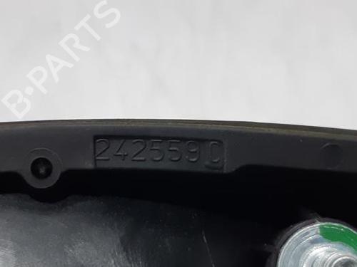 Front right exterior door handle FIAT DOBLO Cargo (263_) 1.3 D Multijet | BP31391756C129 
