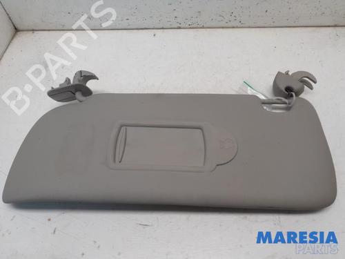 Venstre solskærm RENAULT ESPACE IV (JK0/1_) 2.0 dCi (JK01, JK02, JK1J, JK1K, JK1H) (150 hp) 31498127