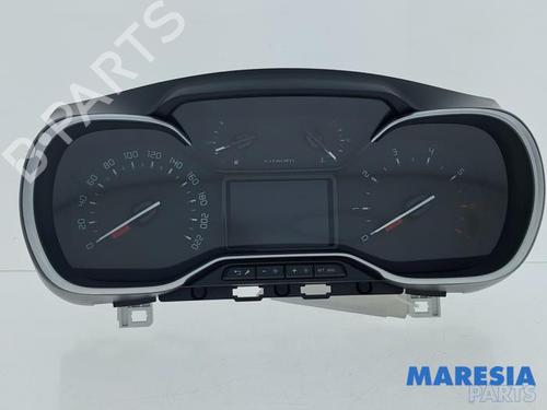 Used Instrument cluster Instrument cluster CITROËN C3 III (SX) 1.2 THP 110 (SXHNPS, SXHNZT, SXHNZ6) (110 hp) 36364543 36364543