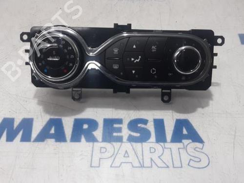 Used Climate control RENAULT CAPTUR I (J5_, H5_) 1.2 TCe 120 (120 hp) 31504027