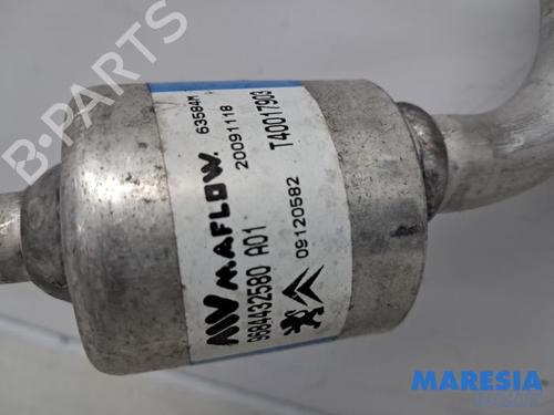 AC pipe CITROËN C3 II (SC_) 1.6 VTi 120 | BP32351534M126 