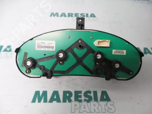 Instrument cluster PEUGEOT 206 SW (2E/K) 1.4 HDi | BP31421897C47