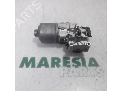 Used Front wiper motor PEUGEOT 2008 I (CU_) 1.2 VTi (82 hp) 31466821