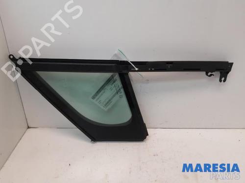 Used Front left quarter glass Front left quarter glass PEUGEOT 3008 I MPV (0U_) 1.6 THP (156 hp) 31525561 31525561