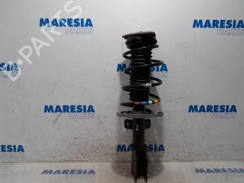 Used Left front shock absorber Left front shock absorber PEUGEOT 308 II (LB_, LP_, LW_, LH_, L3_) 1.2 THP 110 (110 hp) 31433023 31433023