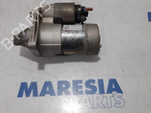 Used Starter FIAT PANDA (169_) 1.2 (169.AXB11, 169.AXB1A) (60 hp) 31508967