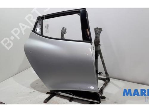 Right rear door RENAULT CLIO IV (BH_) 0.9 TCe 90 (BHNF, BHMA, BHMH, BHJK, BHJR) | BP31472177C5