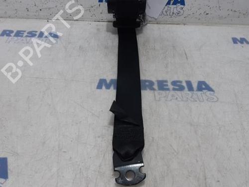 Used Rear left seatbelt FIAT PUNTO (199_) 1.4 Multi Air (105 hp) 31525825