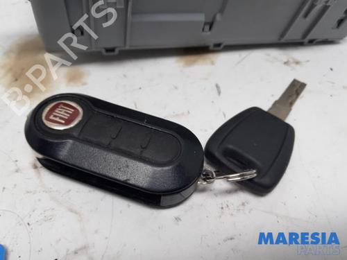 Engine control unit (ECU) FIAT PUNTO EVO (199_) 1.3 D Multijet | BP31498200M57 