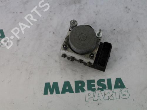 Used ABS pump FIAT PANDA (169_) 1.2 (169.AXB11, 169.AXB1A) (60 hp) 31415312