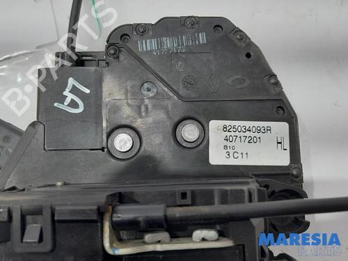 Módulo eletrónico RENAULT ZOE (BFM_) ZOE | BP31459576M83