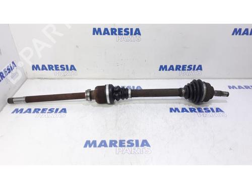 Used Right front driveshaft PEUGEOT 308 I (4A_, 4C_) 1.6 HDi (109 hp) 31475135