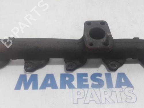 Used Exhaust manifold CITROËN BERLINGO Box Body/MPV (B9) 1.6 HDi 90 16V (90 hp) 31537281