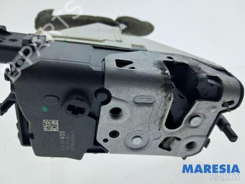 Used Electronic module Electronic module CITROËN BERLINGO MULTISPACE (B9) 1.6 VTi 120 (120 hp) 40199535 40199535