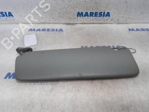 Used Right sun visor RENAULT TRAFIC II Van (FL) 2.5 dCi 135 (FL0D) (135 hp) 31511087