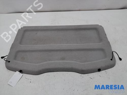 Bandeja trasera RENAULT SCÉNIC III (JZ0/1_) 1.6 16V (JZ0U, JZ1B) (110 hp) 31672863