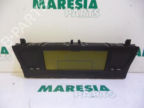 Used Instrument cluster CITROËN C4 Picasso I MPV (UD_) 1.8 i 16V (125 hp) 31449448