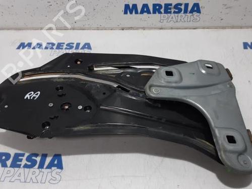 Used Rear right window mechanism PEUGEOT 308 CC (4B_) 1.6 16V (156 hp) 31403365