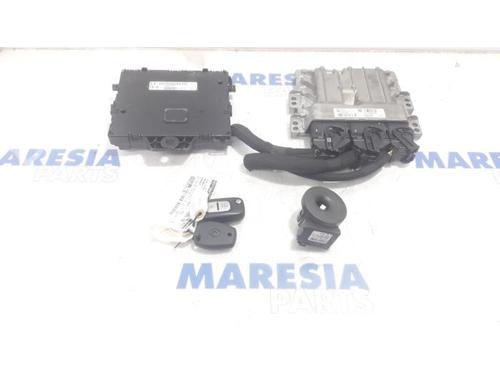 Used Engine control unit (ECU) RENAULT KANGOO / GRAND KANGOO II (KW0/1_) 1.2 TCe 115 (KW02, KW14) (115 hp) 31447571